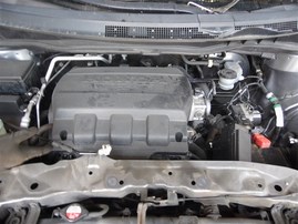 2014 Honda Odyssey Ex Gray 3.5L AT 2WD #A22489